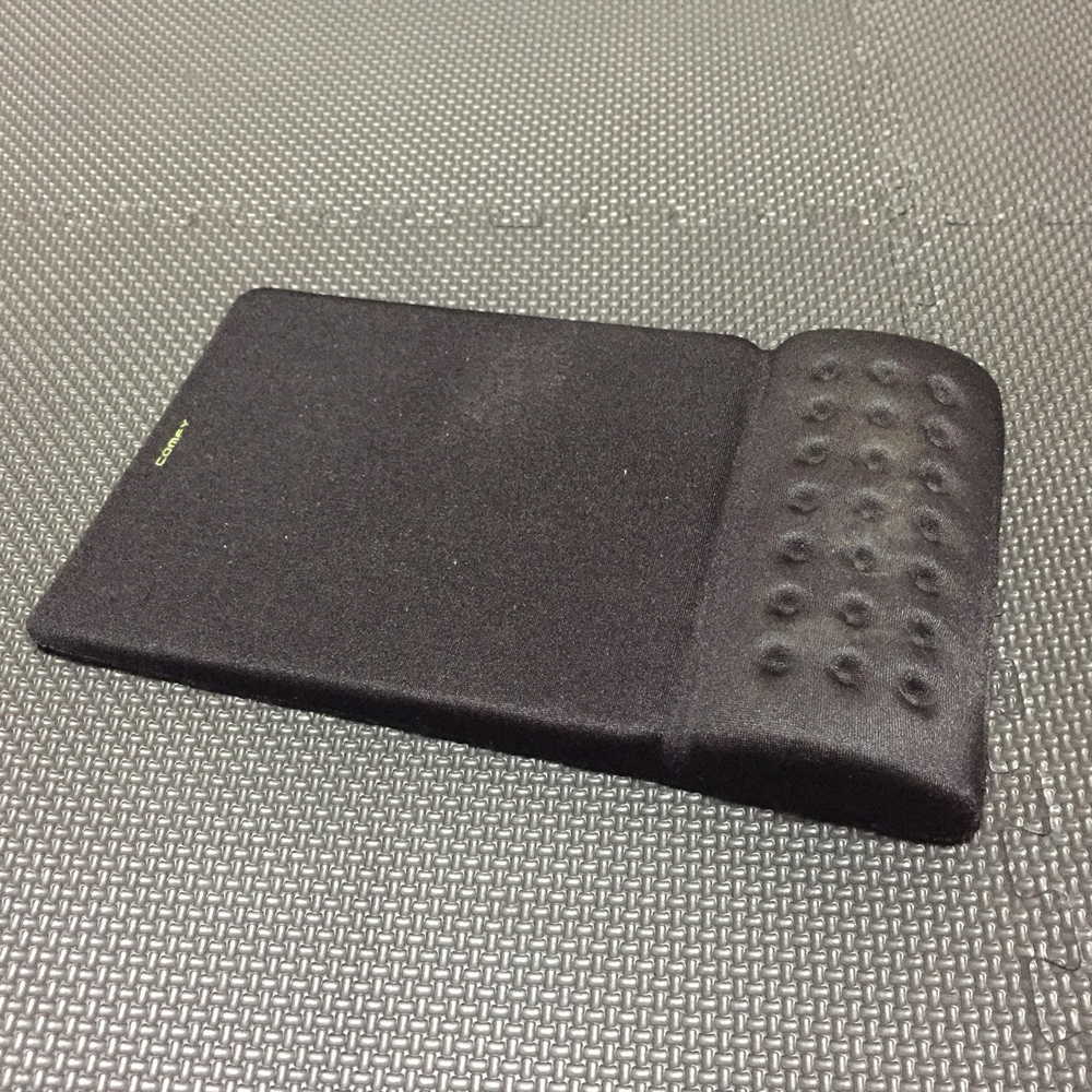 リストレスト 一体型 マウスパッド